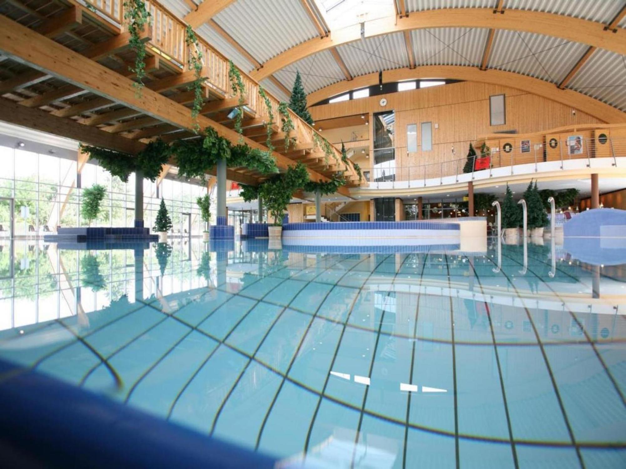 Holiday Home In Wernigerode With A Shared Pool Exterior photo