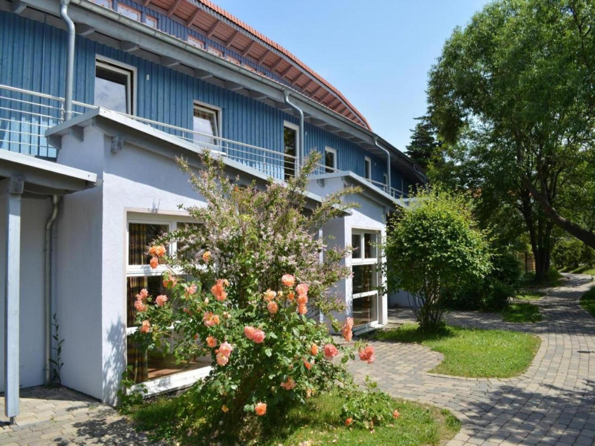 Holiday Home In Wernigerode With A Shared Pool Exterior photo