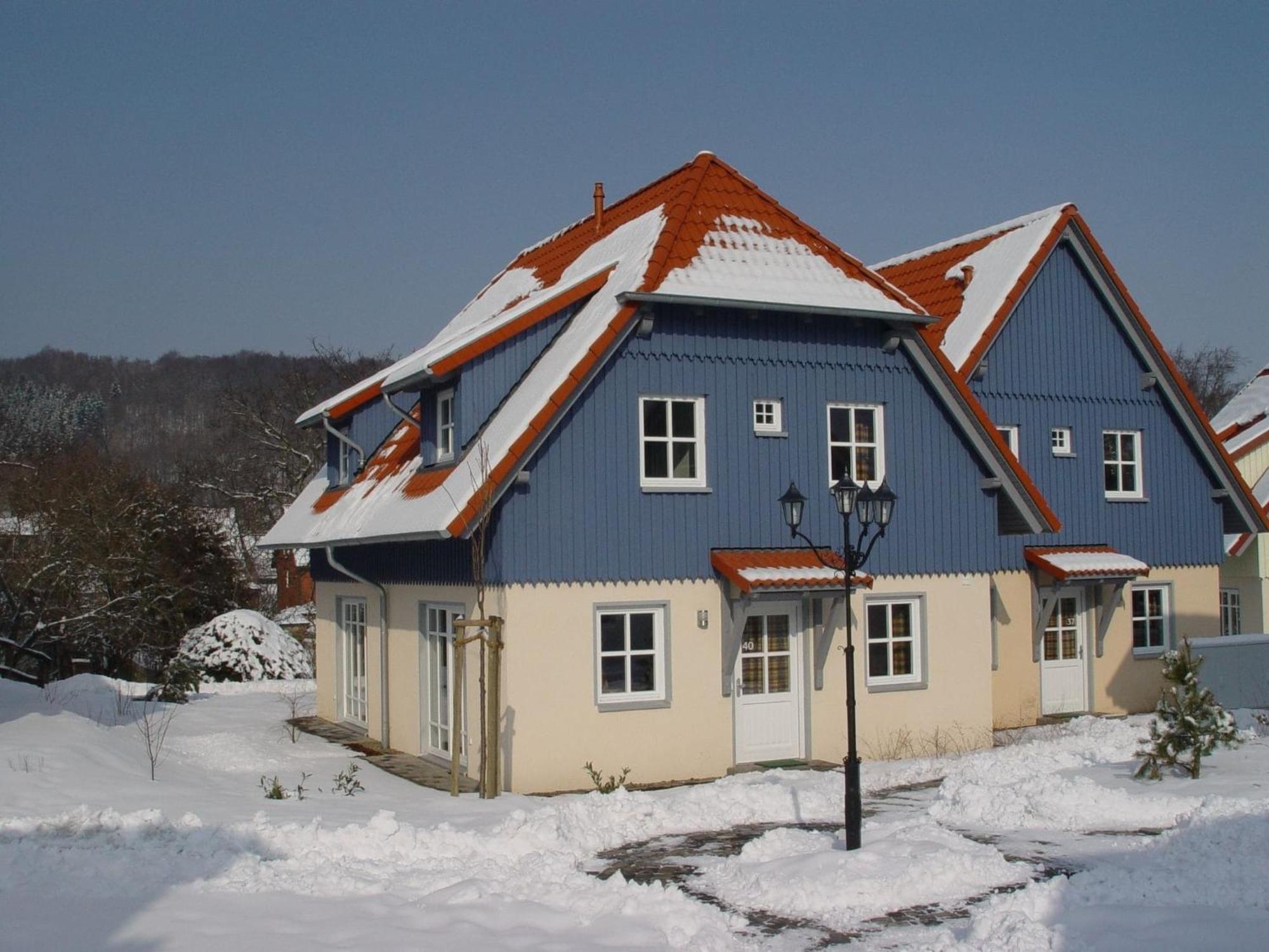 Holiday Home In Wernigerode With A Shared Pool Exterior photo