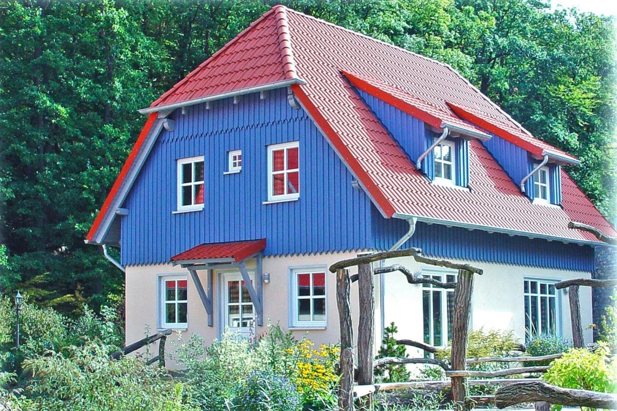 Holiday Home In Wernigerode With A Shared Pool Exterior photo